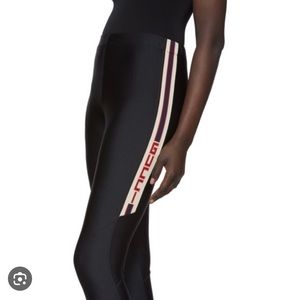 Gucci Stripe Leggings